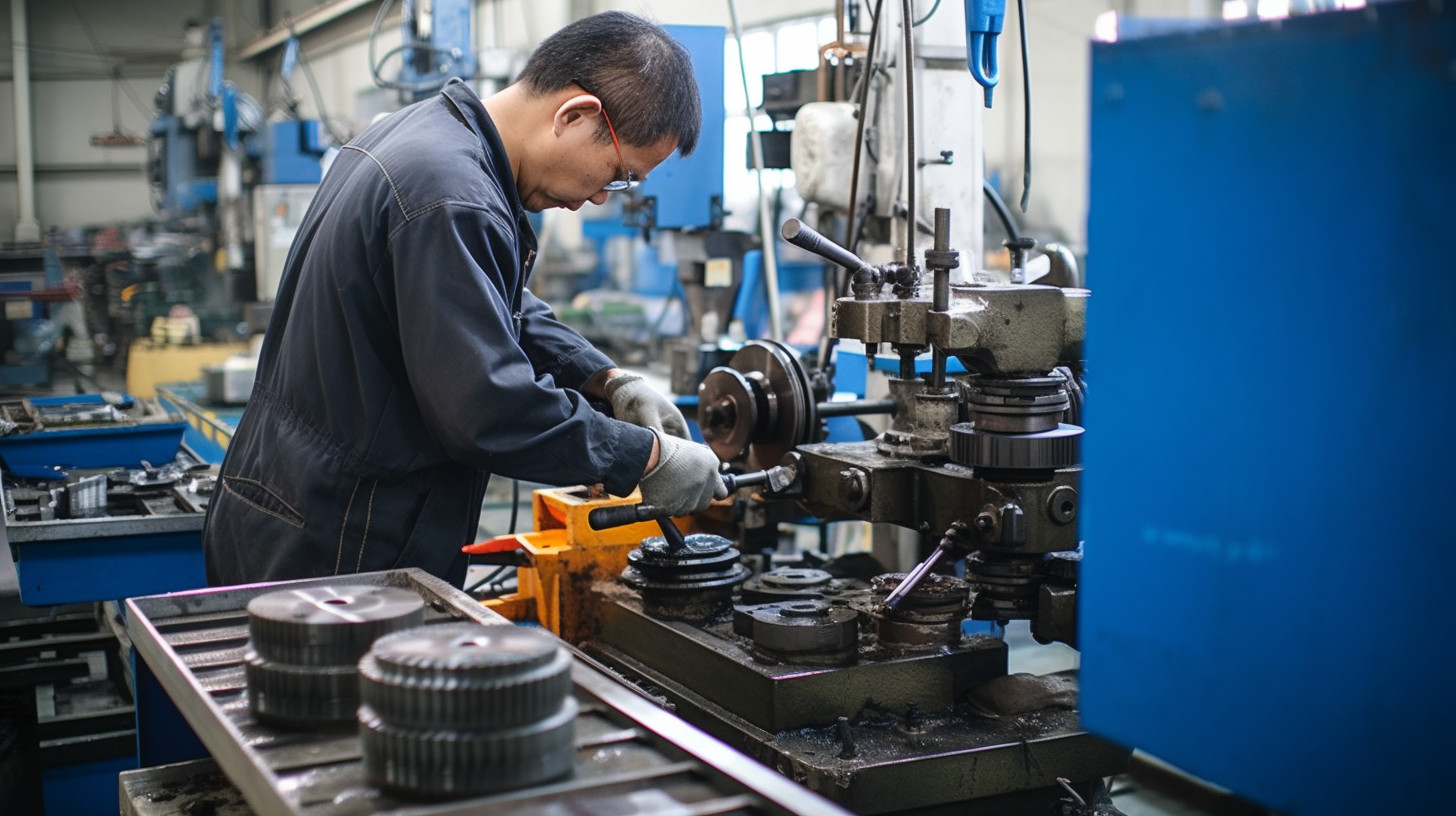 Trung Quốc Guangzhou Xiebang Machinery Co., Ltd hồ sơ công ty