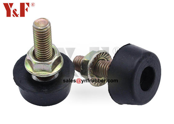 Đặt chân cao su tùy chỉnh Thêm phụ kiện Khóa cửa thợ đào
