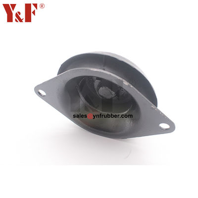 Máy động cơ tàu biển gắn gốm hỗ trợ và giảm rung động kim loại