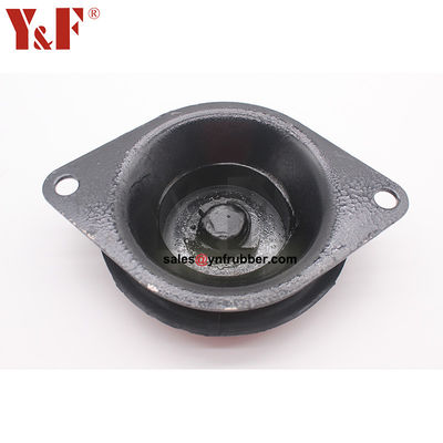 Máy động cơ tàu biển gắn gốm hỗ trợ và giảm rung động kim loại