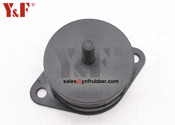 M8 Flanged cao su đắp phụ tùng cao su Vibration Isolators thiết kế độc đáo