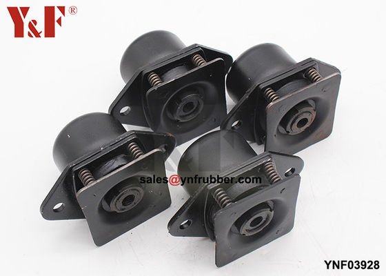 Natural cao su gắn chân 2,5 inch chiều dài Marine động cơ gắn