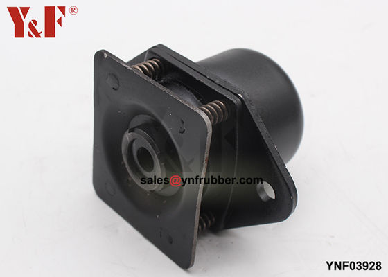 Natural cao su gắn chân 2,5 inch chiều dài Marine động cơ gắn
