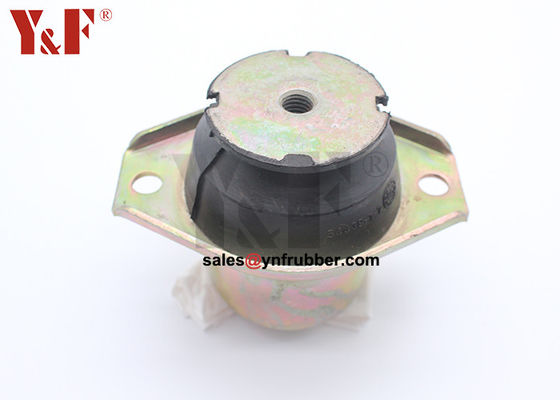 Tháp xe rung elastomeric Tháp hình nón Mô hình EX200-2