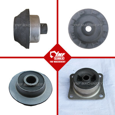 Bộ đệm động cơ cao su nhỏ gọn Các bộ phận Độ bền kéo cao Dễ cài đặt