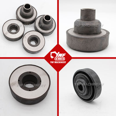Bộ đệm động cơ cao su nhỏ gọn Các bộ phận Độ bền kéo cao Dễ cài đặt