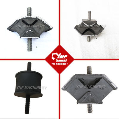 Bộ đệm động cơ cao su nhỏ gọn Các bộ phận Độ bền kéo cao Dễ cài đặt