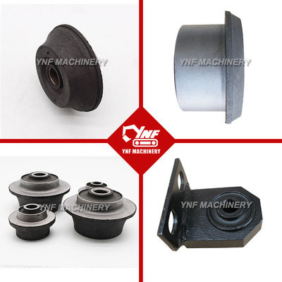 Đẹp cao su máy gắn cao su thiết lập chống mòn nhẹ