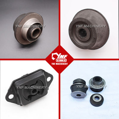 Đẹp cao su máy gắn cao su thiết lập chống mòn nhẹ