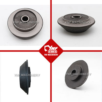 Đẹp cao su máy gắn cao su thiết lập chống mòn nhẹ