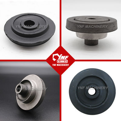 Máy động cơ cao su công nghiệp nhỏ Ứng dụng sức kéo cao Đèn