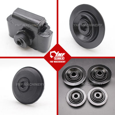 Máy động cơ cao su công nghiệp nhỏ Ứng dụng sức kéo cao Đèn