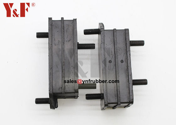 6D22 Khớp gắn cao su cho động cơ MC122542 Ức gắn động cơ phía sau