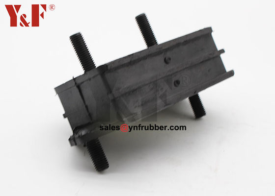 6D22 Khớp gắn cao su cho động cơ MC122542 Ức gắn động cơ phía sau