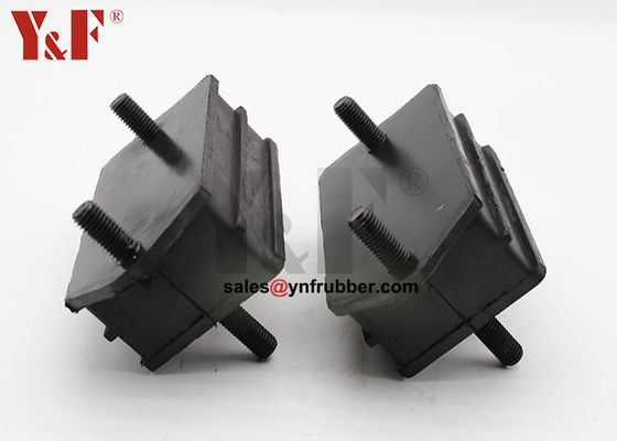 6D22 Khớp gắn cao su cho động cơ MC122542 Ức gắn động cơ phía sau