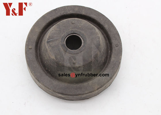 Phần KRH1226 KNH0755 CASE130 CX130-5 Hỗ trợ động cơ cao su máy đào