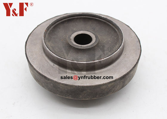 Phần KRH1226 KNH0755 CASE130 CX130-5 Hỗ trợ động cơ cao su máy đào