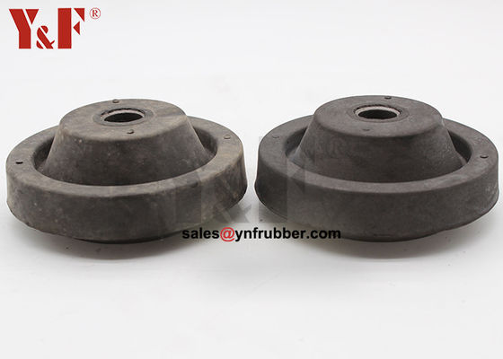 Phần KRH1226 KNH0755 CASE130 CX130-5 Hỗ trợ động cơ cao su máy đào