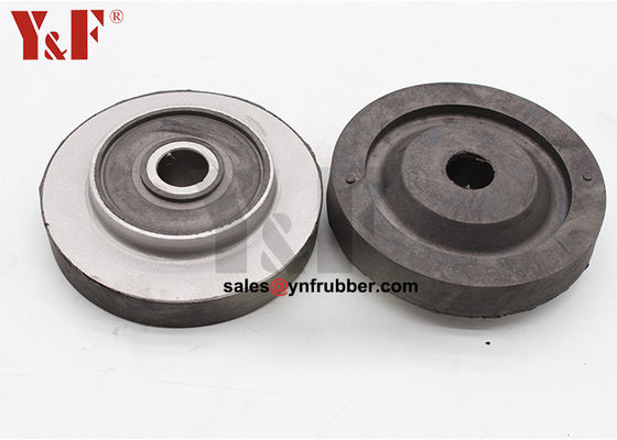 Cater-pillar 0994709 099-4709 Động cơ hỗ trợ cao su đằng sau thấp