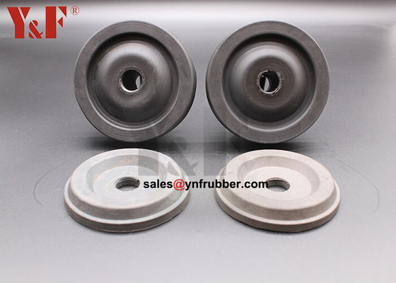 E308 Thiết bị đệm cao su cho động cơ khoan