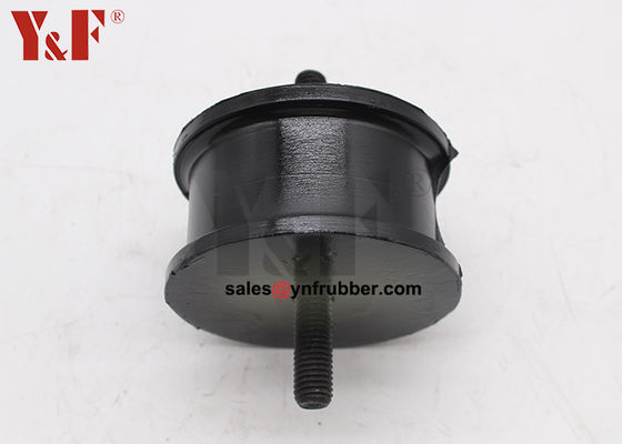 OEM Ống cao su Bobbin Mounts Industrial Screw Mounting Type