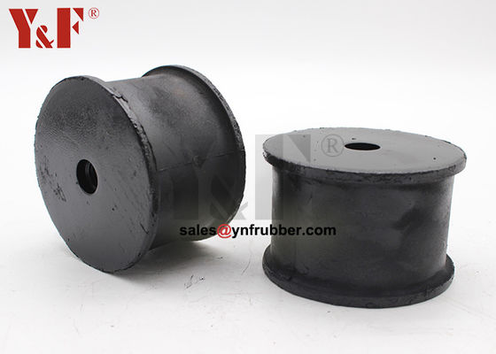 Cao su chống rung động Bobbins gắn Vibration Control Solution