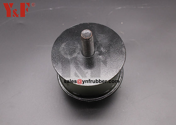 Phụ nữ trụ Bobbin Mounts Dụng cao su Dụng chất hấp thụ sốc