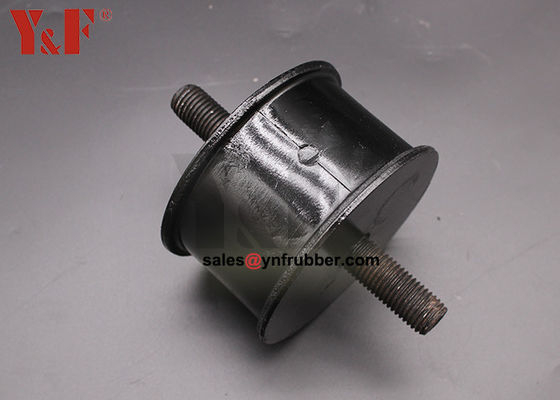 Phụ nữ trụ Bobbin Mounts Dụng cao su Dụng chất hấp thụ sốc