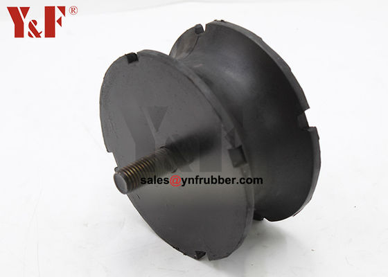 Vòng cao su linh hoạt Bobbin gắn liền xử lý bề mặt mịn