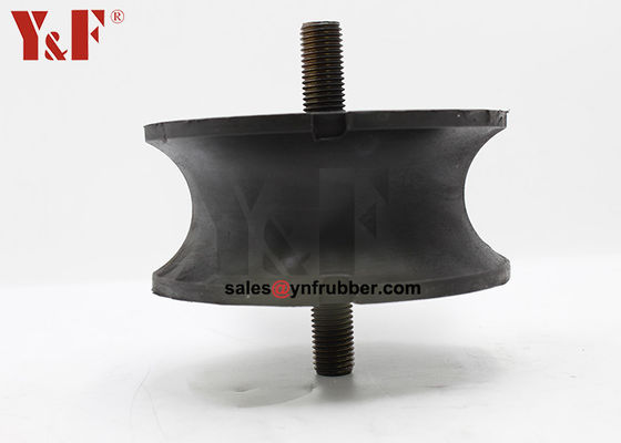 Vòng cao su linh hoạt Bobbin gắn liền xử lý bề mặt mịn
