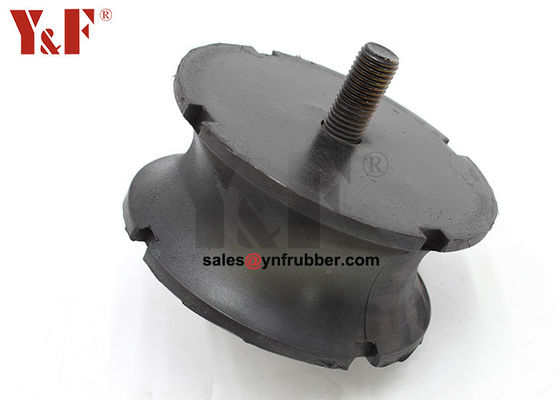 Vòng cao su linh hoạt Bobbin gắn liền xử lý bề mặt mịn
