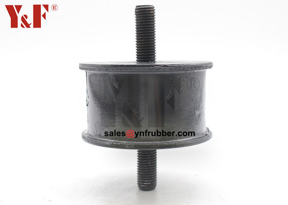 Cao cấp cao su Bobbin gắn vít gắn M6 Bobbin công nghiệp