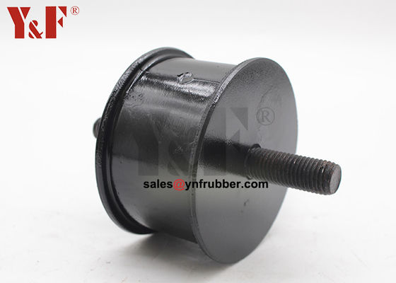 Cao cấp cao su Bobbin gắn vít gắn M6 Bobbin công nghiệp