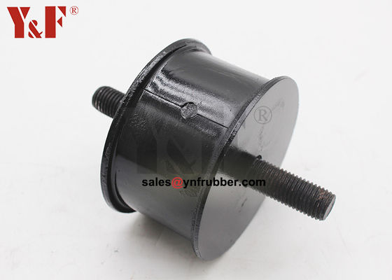 Cao cấp cao su Bobbin gắn vít gắn M6 Bobbin công nghiệp