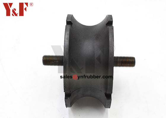 Cây gắn cao su công nghiệp Bobbin Đơn giản Đơn vị cách ly rung