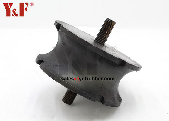 Cây gắn cao su công nghiệp Bobbin Đơn giản Đơn vị cách ly rung