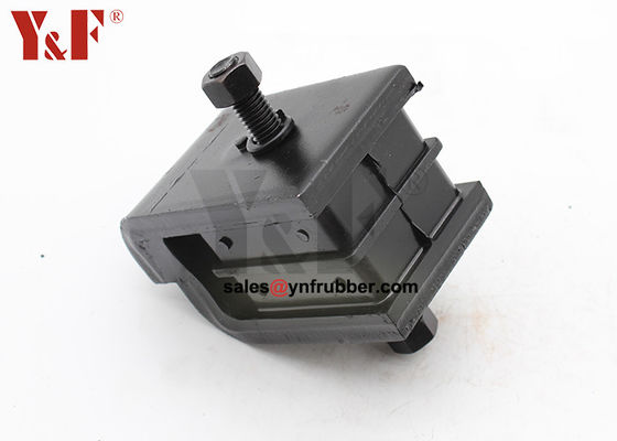 Thép tùy chỉnh chế tạo động cơ gắn máy giảm rung động Dễ lắp đặt