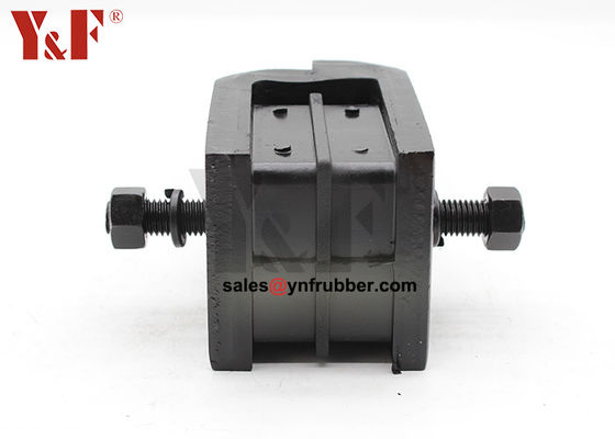 Thép tùy chỉnh chế tạo động cơ gắn máy giảm rung động Dễ lắp đặt