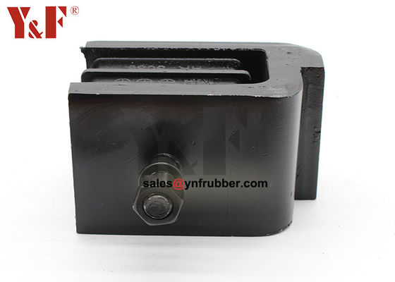 Thép tùy chỉnh chế tạo động cơ gắn máy giảm rung động Dễ lắp đặt
