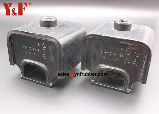 Ống truyền động cơ xe tải Kháng rỉ đen 2161-1007A