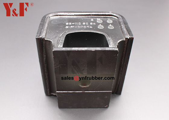 Ống truyền động cơ xe tải Kháng rỉ đen 2161-1007A