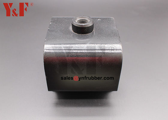 Đặt động cơ xe tải tùy chỉnh Đẹp màu đen kết thúc dễ dàng lắp đặt