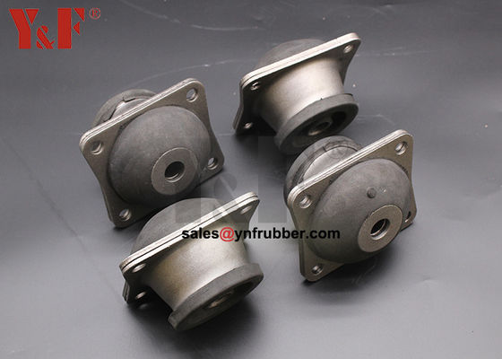 Phương tiện gắn động cơ xe tải phổ quát giảm rung động thay đổi bộ gắn động cơ CE