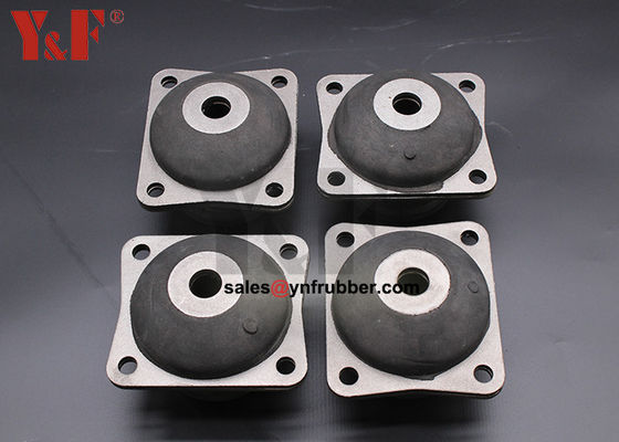 Phương tiện gắn động cơ xe tải phổ quát giảm rung động thay đổi bộ gắn động cơ CE