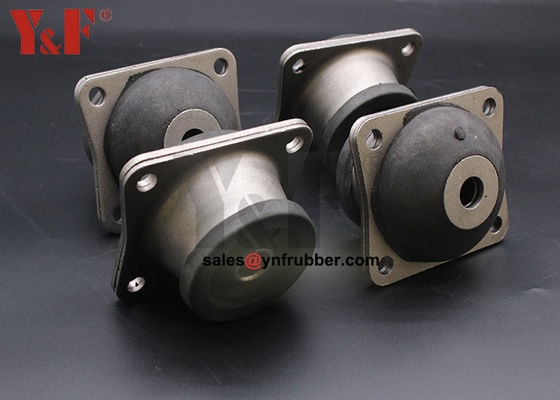 Phương tiện gắn động cơ xe tải phổ quát giảm rung động thay đổi bộ gắn động cơ CE