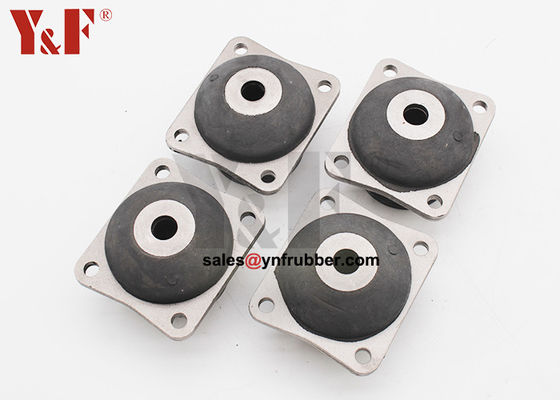 Các nhà sản xuất lắp đặt chống rung cao su
