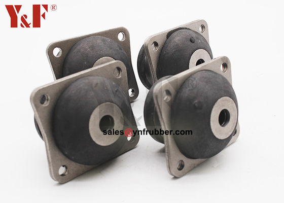 Các loại vòm chống rung động có dung lượng tải cao