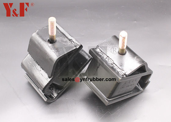 Lắp đặt cao su Flanged an toàn M6 cao su cô lập ổn định tùy chỉnh