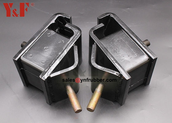 Lắp đặt cao su Flanged an toàn M6 cao su cô lập ổn định tùy chỉnh