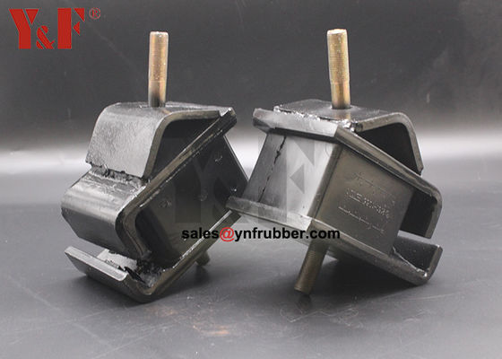 Lắp đặt cao su Flanged an toàn M6 cao su cô lập ổn định tùy chỉnh